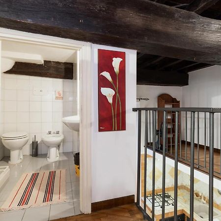 Rome As You Feel - Charming Loft In Navona 아파트 외부 사진