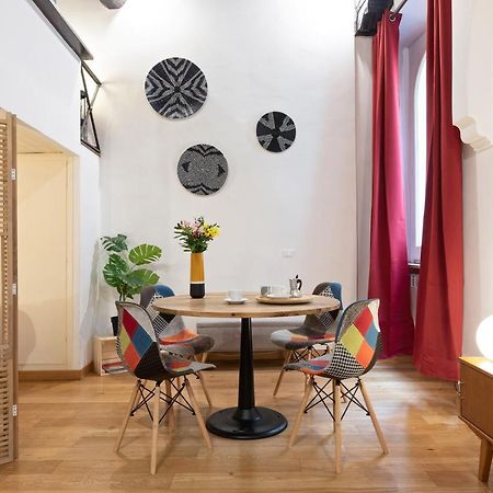 Rome As You Feel - Charming Loft In Navona 아파트 외부 사진