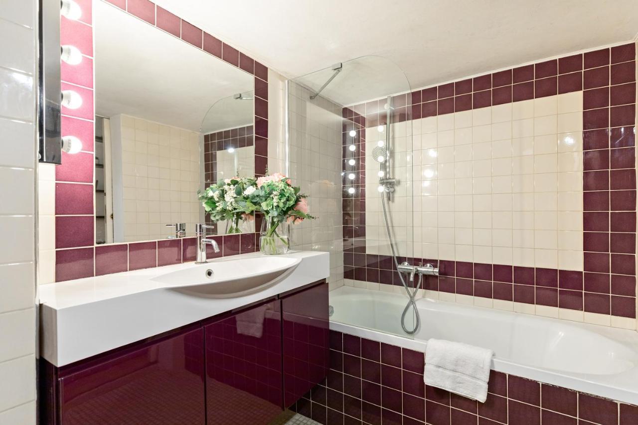 Rome As You Feel - Charming Loft In Navona 아파트 외부 사진