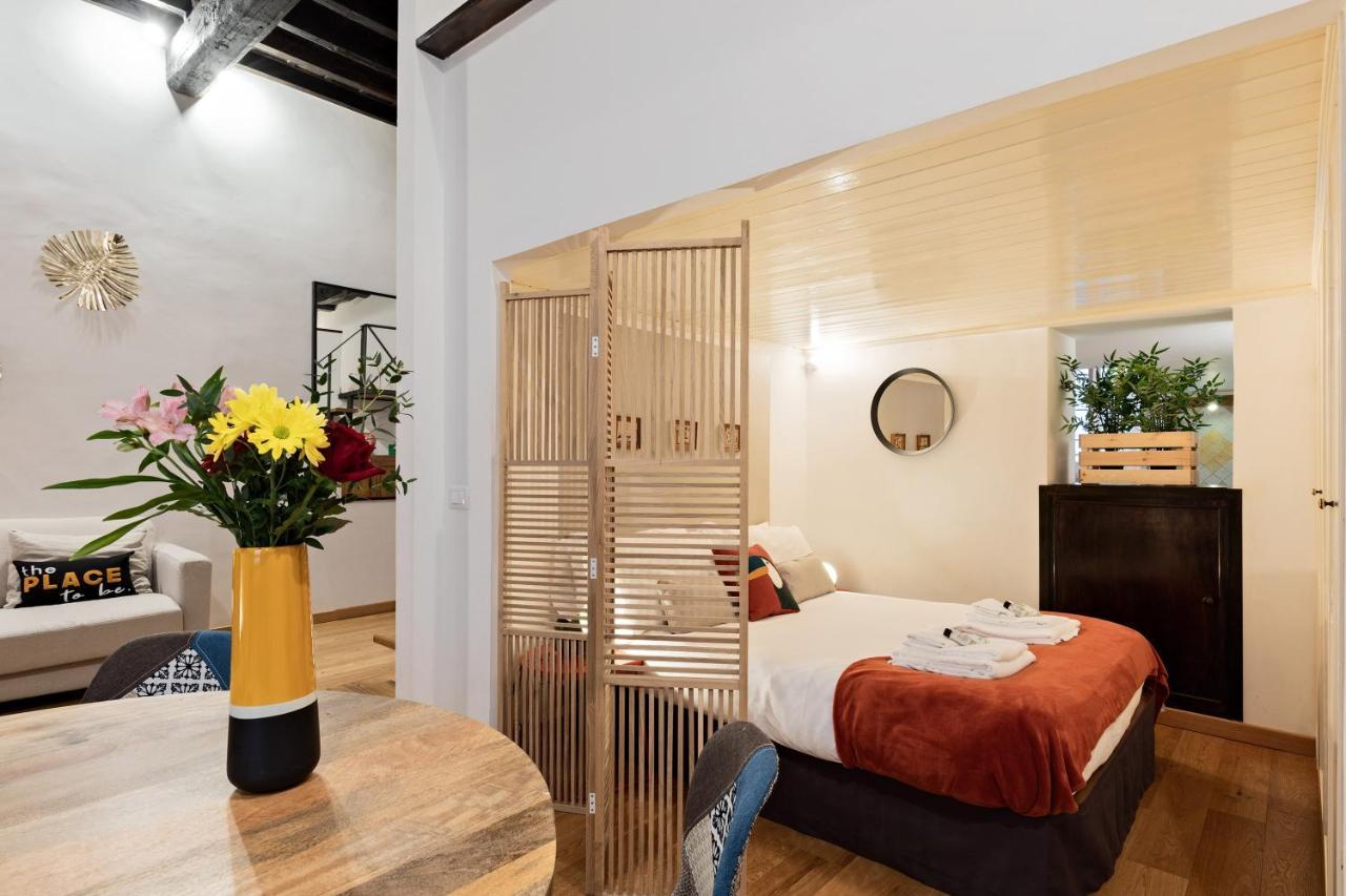 Rome As You Feel - Charming Loft In Navona 아파트 외부 사진