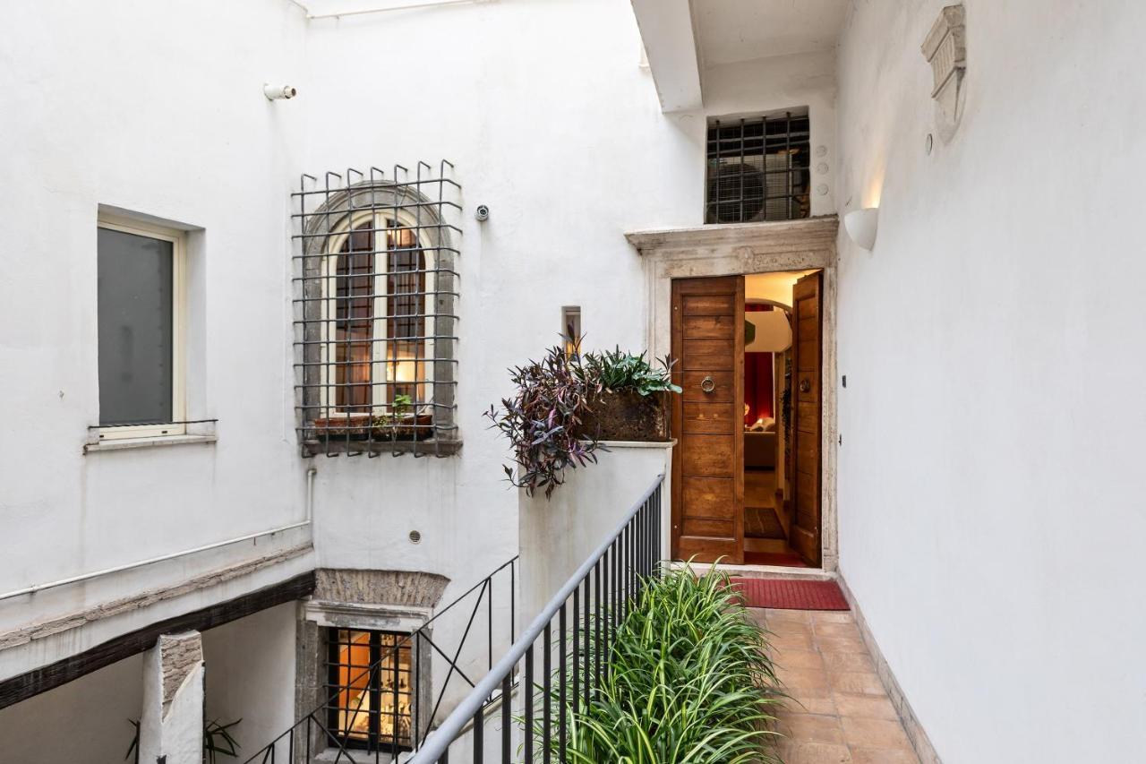 Rome As You Feel - Charming Loft In Navona 아파트 외부 사진
