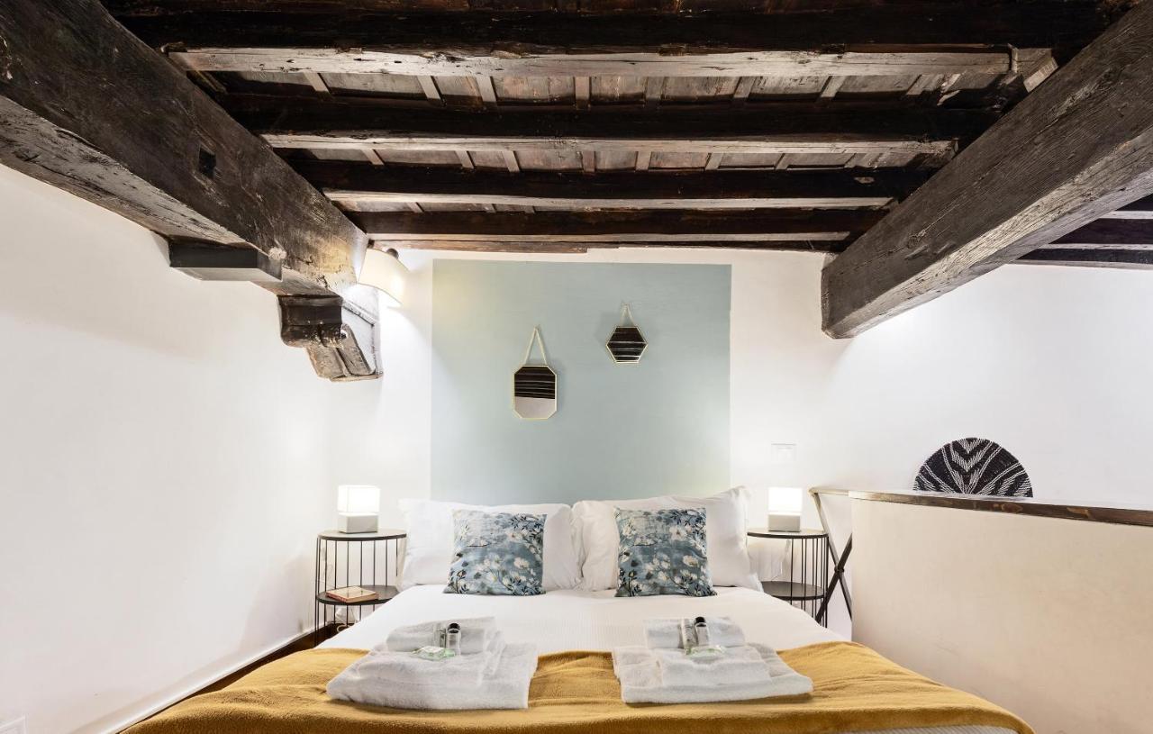 Rome As You Feel - Charming Loft In Navona 아파트 외부 사진
