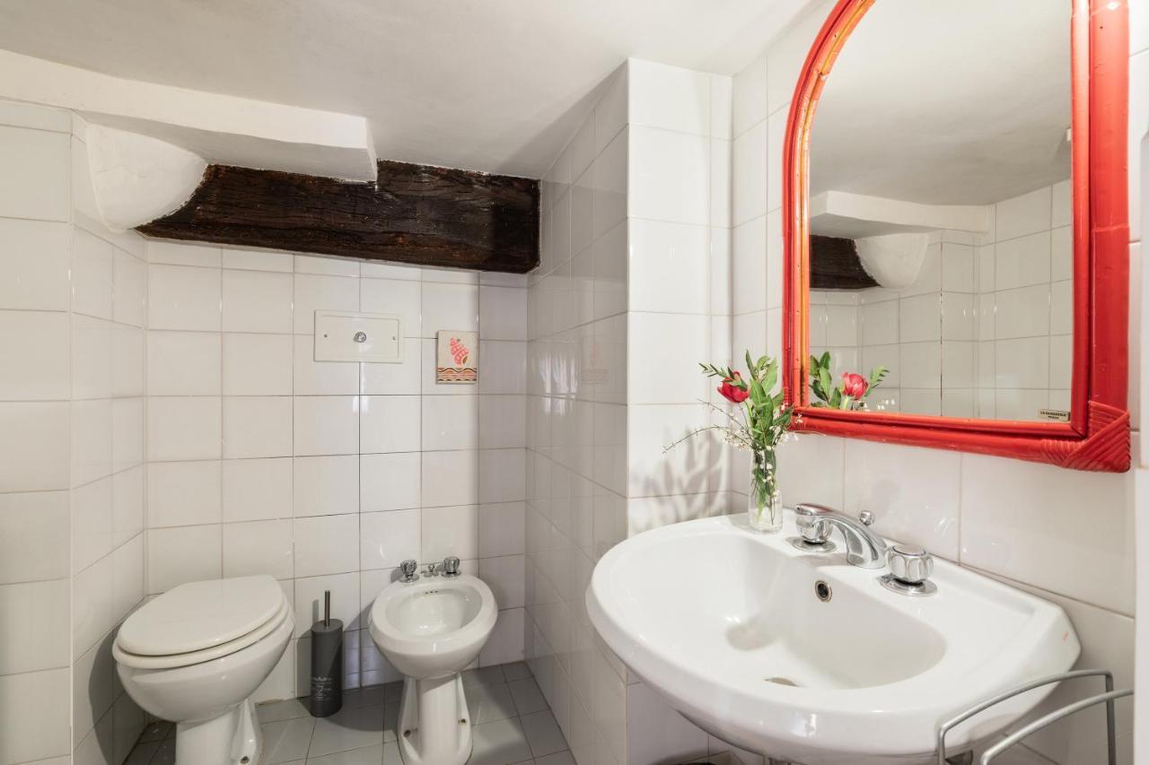 Rome As You Feel - Charming Loft In Navona 아파트 외부 사진