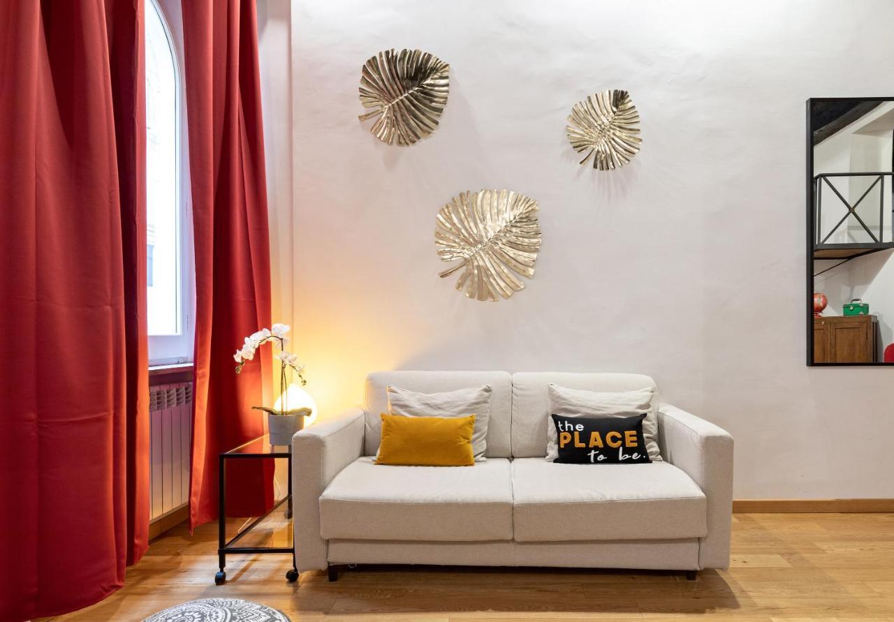 Rome As You Feel - Charming Loft In Navona 아파트 외부 사진