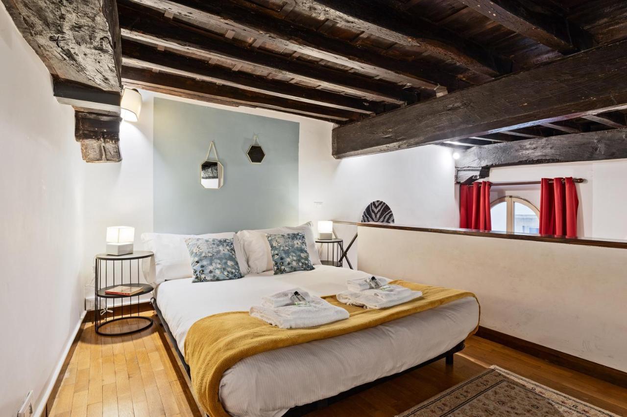 Rome As You Feel - Charming Loft In Navona 아파트 외부 사진