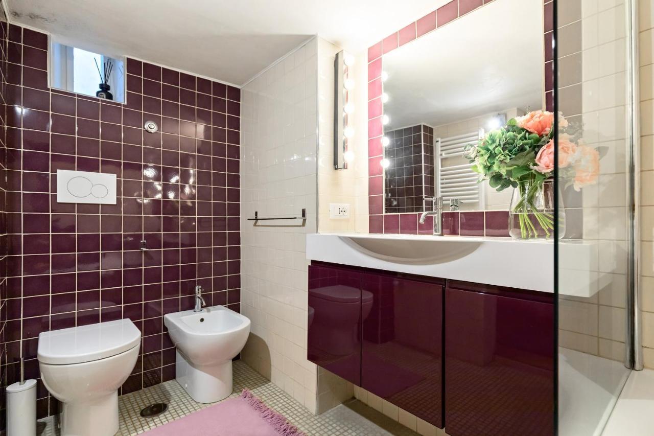 Rome As You Feel - Charming Loft In Navona 아파트 외부 사진