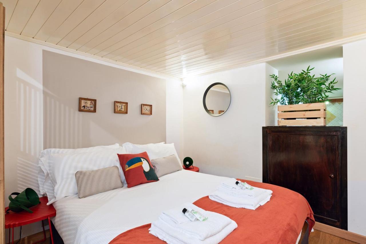 Rome As You Feel - Charming Loft In Navona 아파트 외부 사진