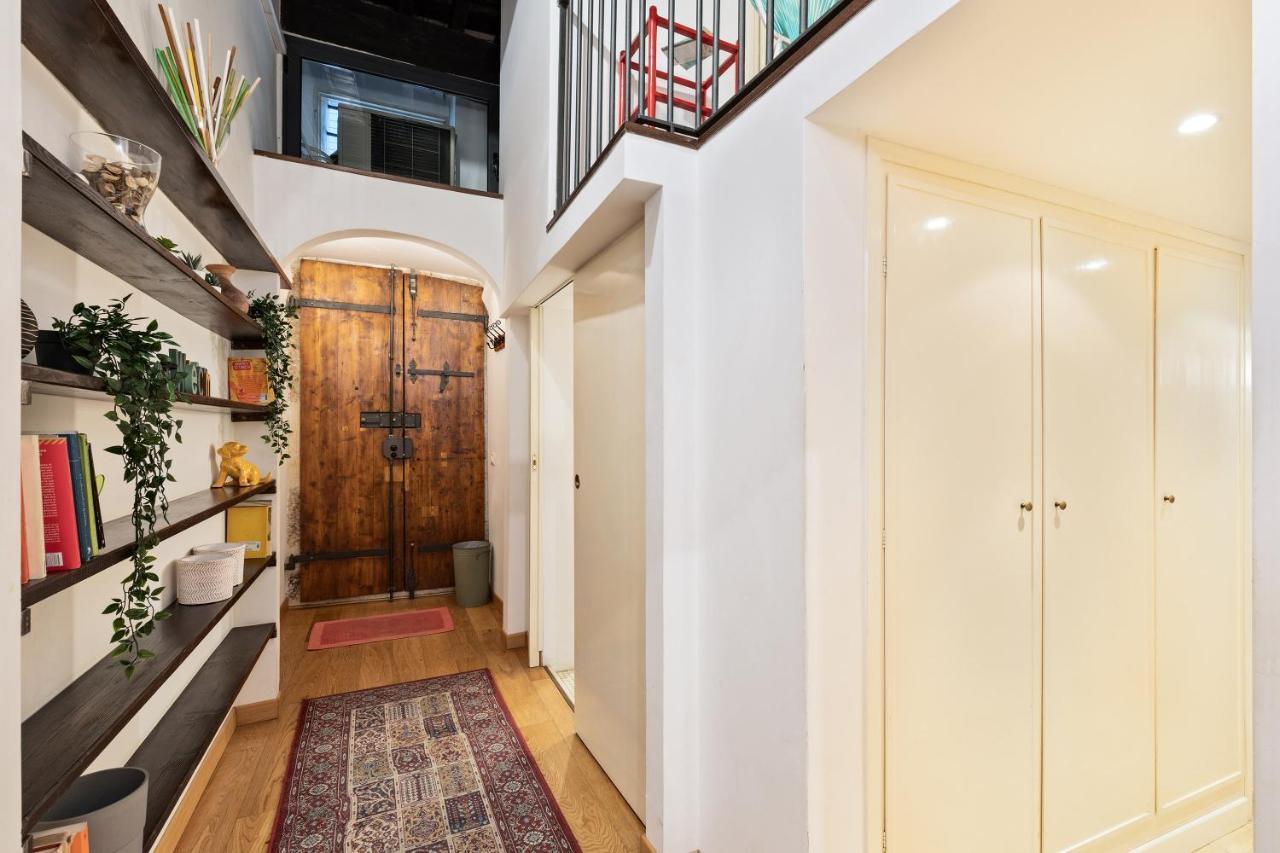 Rome As You Feel - Charming Loft In Navona 아파트 외부 사진