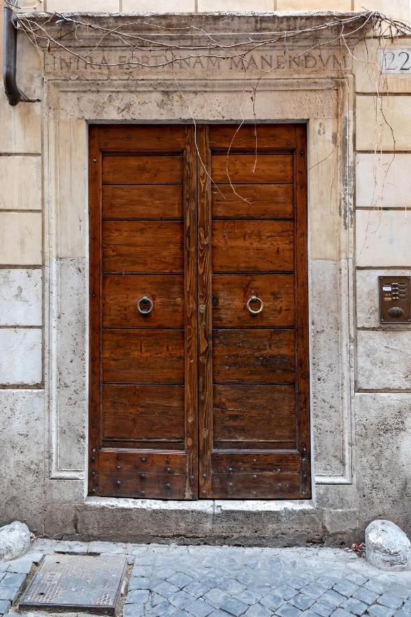 Rome As You Feel - Charming Loft In Navona 아파트 외부 사진