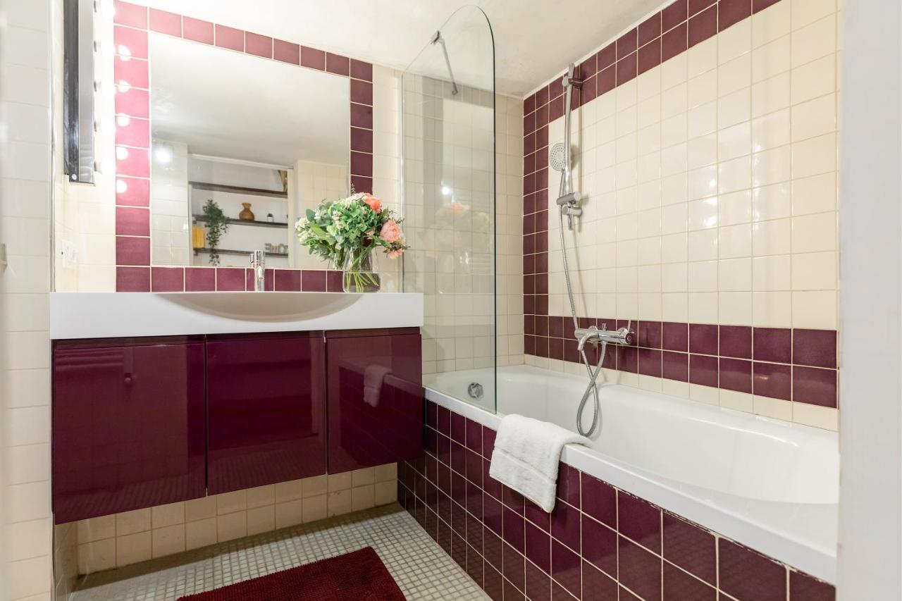 Rome As You Feel - Charming Loft In Navona 아파트 외부 사진