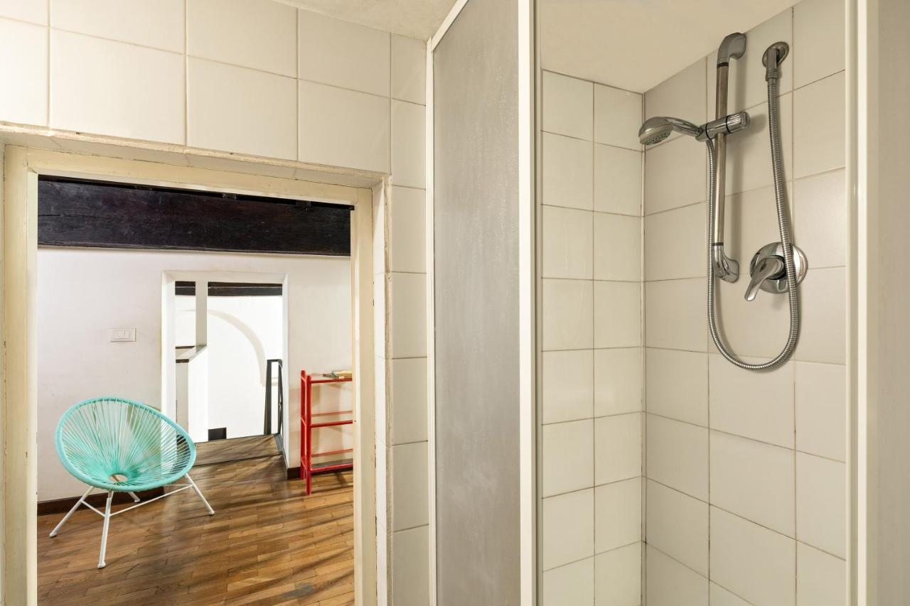 Rome As You Feel - Charming Loft In Navona 아파트 외부 사진